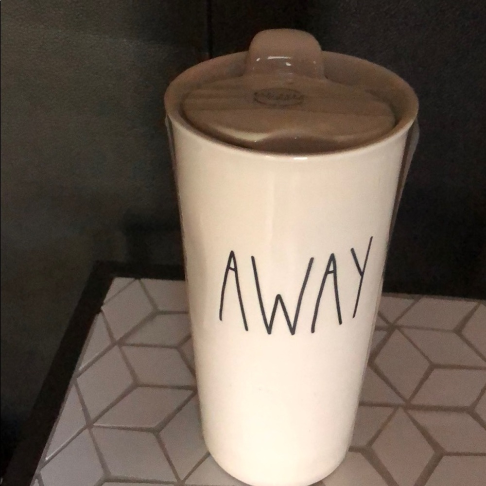 Rae Dunn Travel Mug